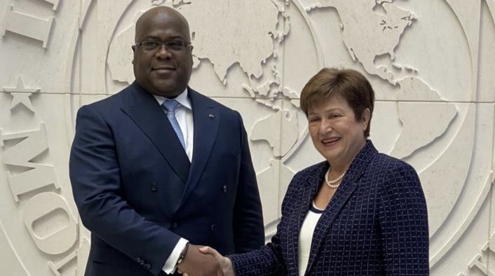 RDC – Le FMI valide les revues des programmes FEC et FRD : un nouveau décaissement de 348,5 millions USD attendu