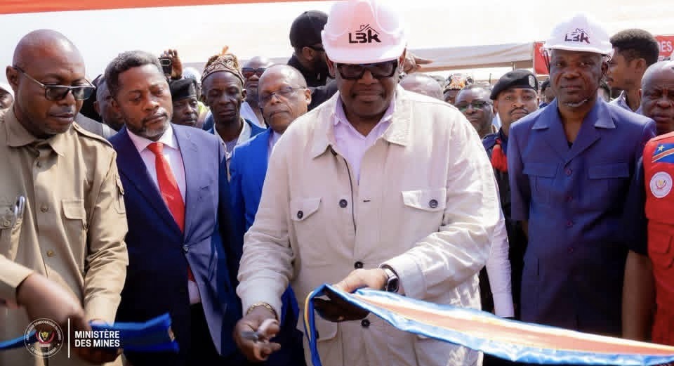 Projet MICKA : la RDC explore son sous-sol pour un développement équilibré