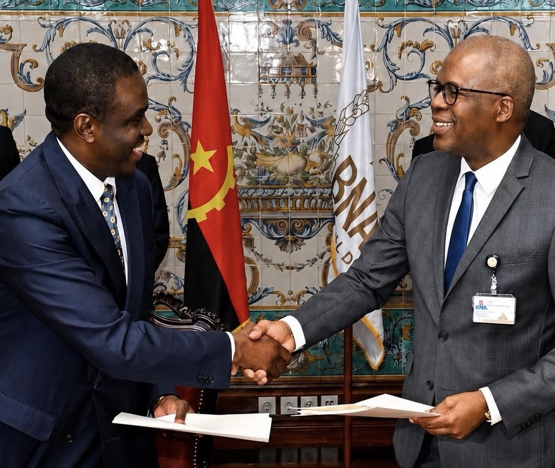 La BCC et la BNA signent un accord de coopération à Luanda
