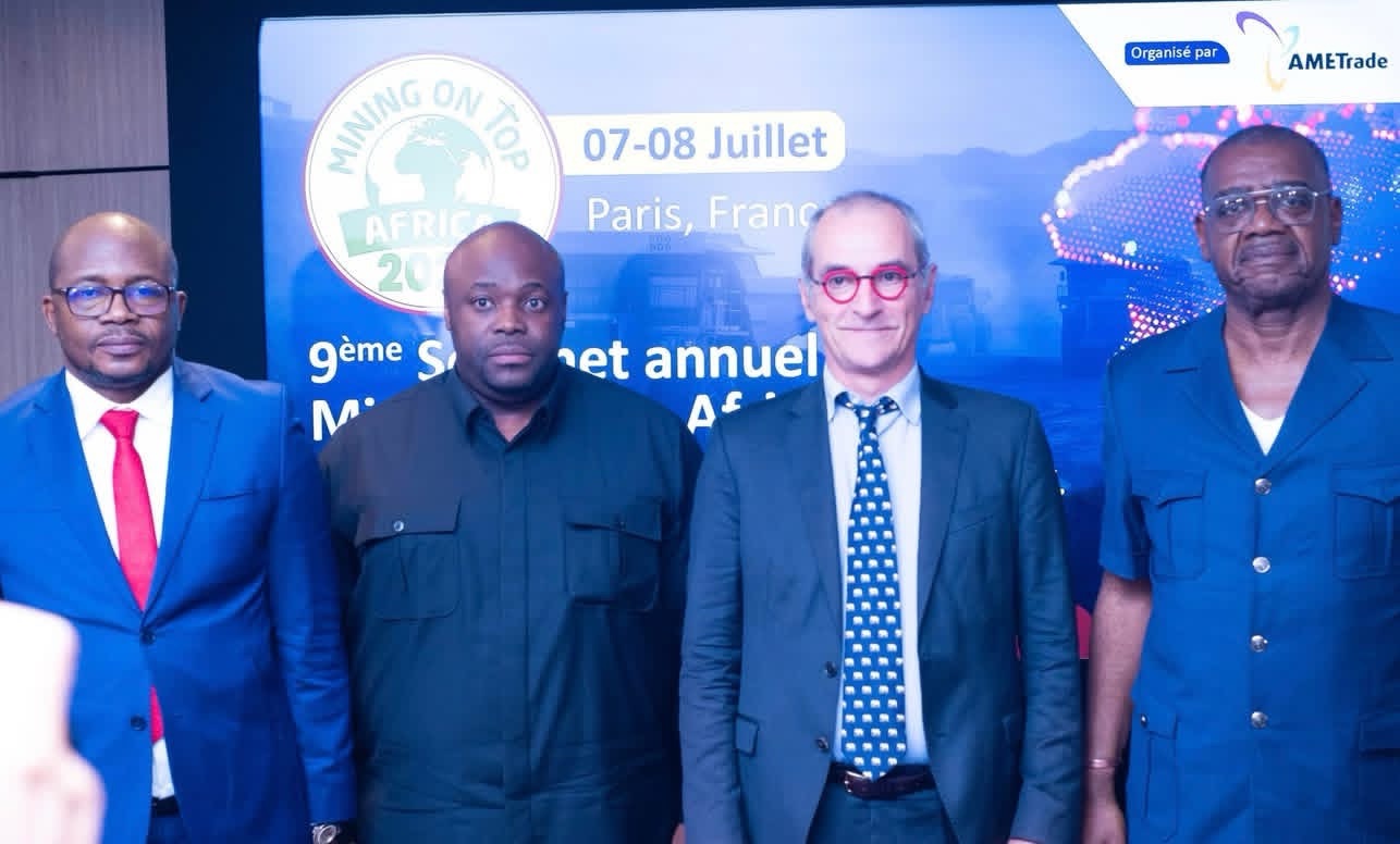 Mining on Top Africa 2026 : Le CAMI positionne la RDC comme hub stratégique des ressources du futur