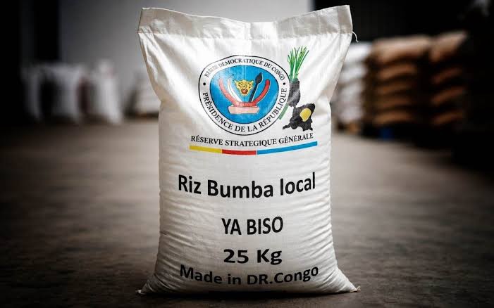 « Riz Bumba Loso na Biso »: Quand la RDC cultive son avenir alimentaire