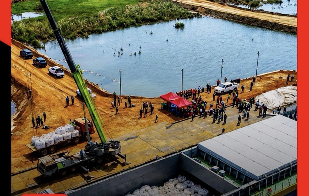Lithium congolais : le « pétrole blanc » qui va faire rouler le monde électrique