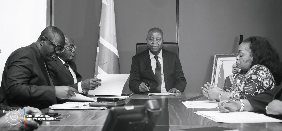RDC – Avant-projet de budget 2027 : Au cœur de l’arène financière, Adolphe Muzito arbitre les ambitions sectorielles
