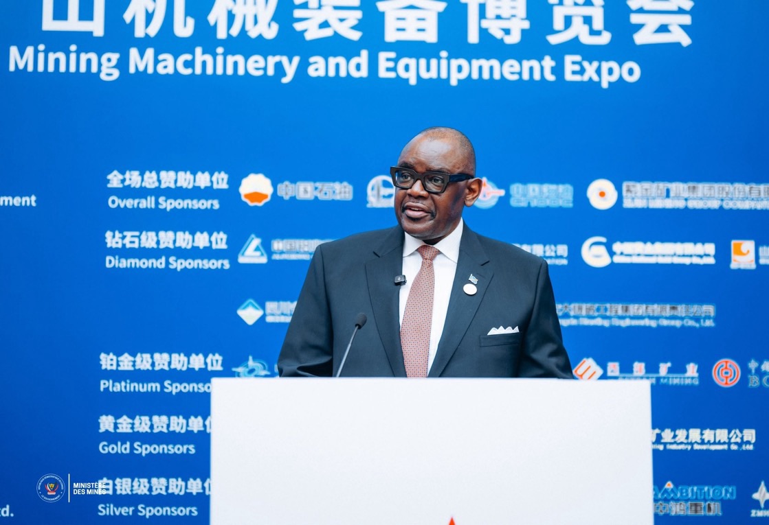 China Mining 2026 : ce que la RDC a vraiment présenté à Tianjin