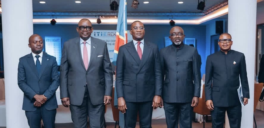 ITIE-RDC : la RDC joue gros sur la transparence minière, L. watum et G. Nyembo mobilisés avant la Validation d’octobre 2026