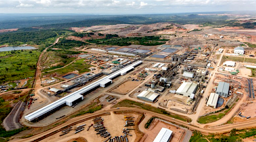 RDC : Tenke Fungurume Mining pointée du doigt pour la pollution de l’air au SO₂ à Manomapia