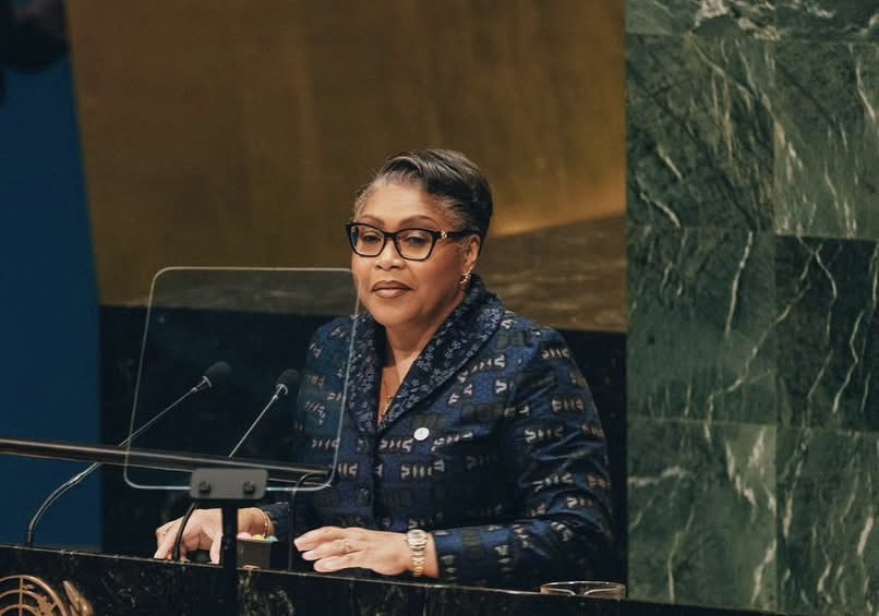 Judith suminwa à l’ONU : « Nous ne voulons plus être seulement le sous-sol de l’économie mondiale »