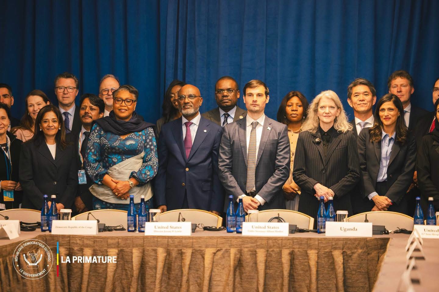 Judith suminwa à l’ONU: Dans les coulisses, 450 entreprises américaines et le pari Inga