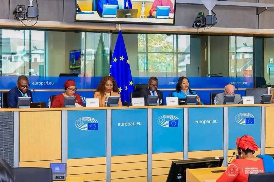 RDC–UE : la coopération commerciale et industrielle au cœur de l’EuropAfrica Investment Forum 2026