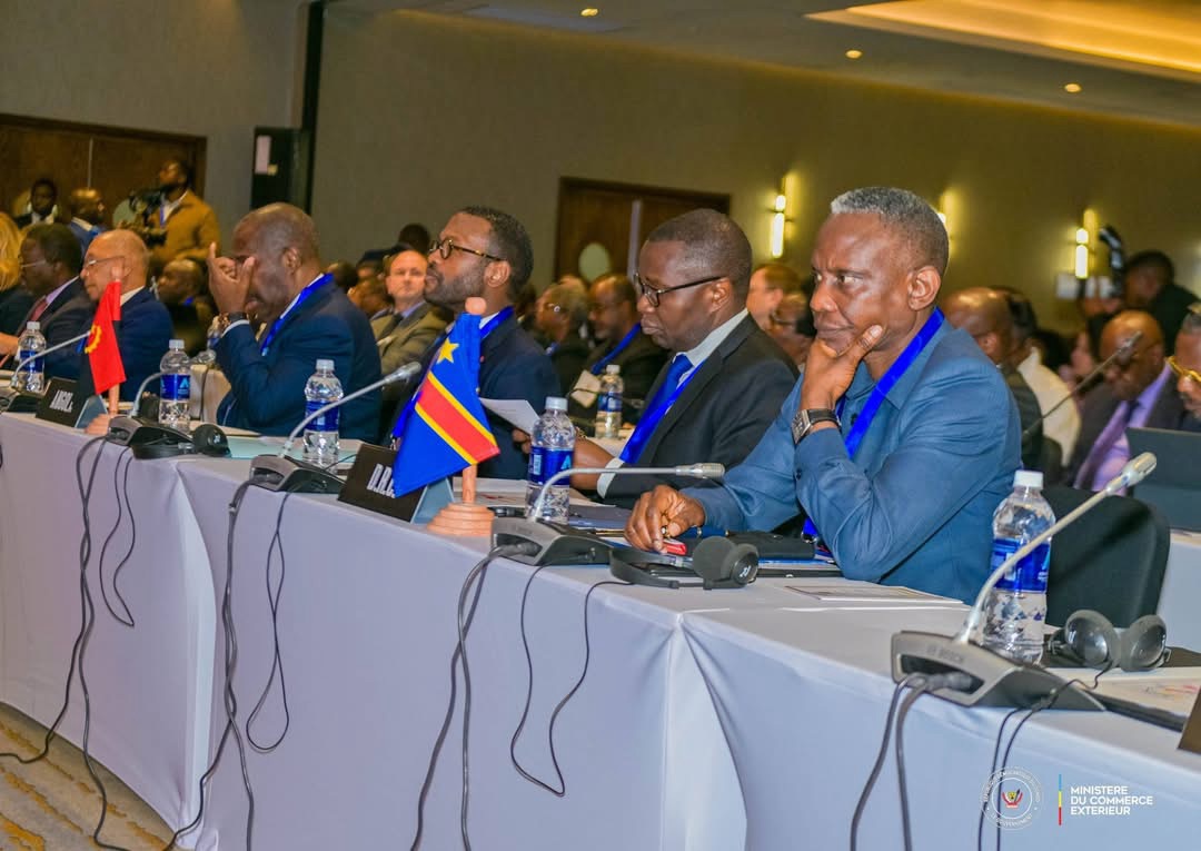 Corridor de Lobito : à Lusaka, la RDC sonne l’heure de l’action pour un nouvel essor économique régional