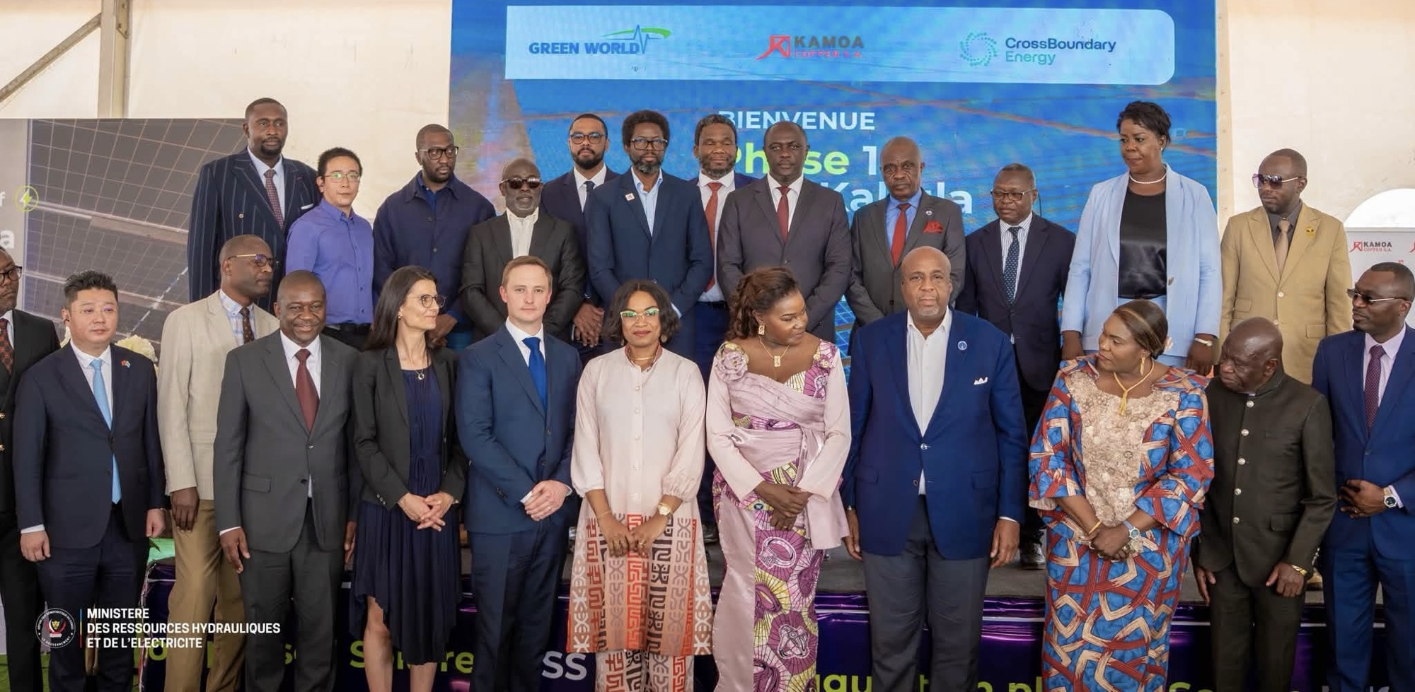 Énergie en RDC : Kamoa-Kakula, la preuve éclatante d’un marché électrique attractif et bancable