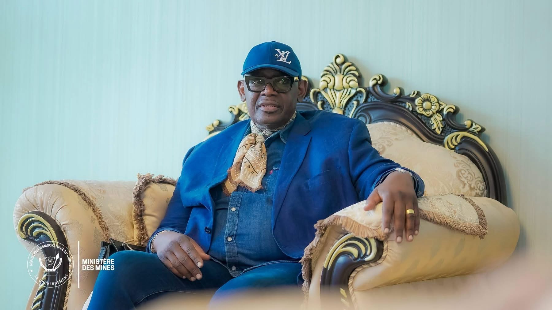 Zambia Mining and Investment Insaka 2026: Louis Watum Kabamba représente le Chef de l’État