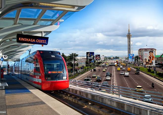 Gare centrale–aéroport de N’Djili : MetroKin promet un trajet de 20 à 30 minutes
