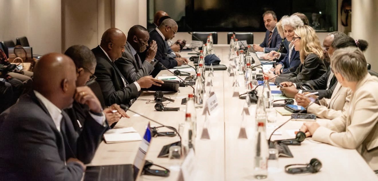 GRAND INGA | À Paris, la RDC veut transformer un rêve énergétique en réalité